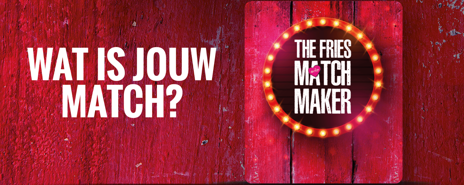 Aviko fries_matchmaker